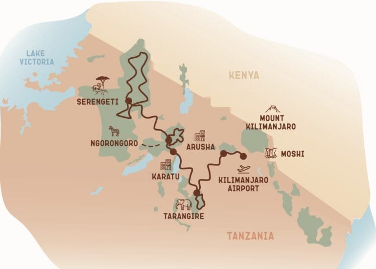tanzania nomads 7D
